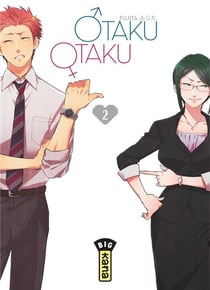 Otaku Otaku Tome 2