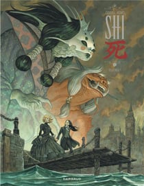 Shi Tome 3 : revenge !