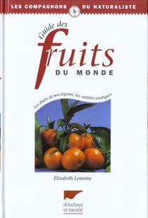 Guide des fruits du monde