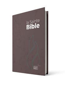 Bible Segond NEG 1979 compacte