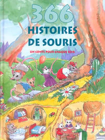366 histoires de souris