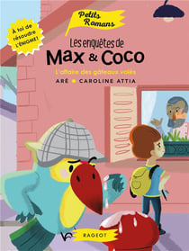 Les enquêtes de Max et Coco : l'affaire des gâteaux volés