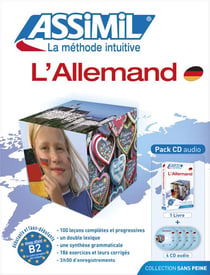 L'allemand
