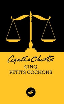 Les cinq petits cochons