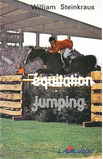 Equitation Jumping