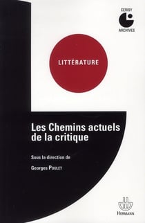 Les chemins actuels de la critique