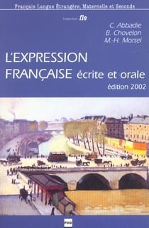 Expression francaise