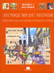 Musique a regarder : musqiues du monde