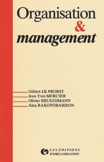 Organisation et management