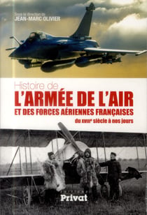 Histoire De L'Armee De L'Air