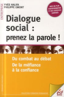 Dialogue social - prenez la parole !