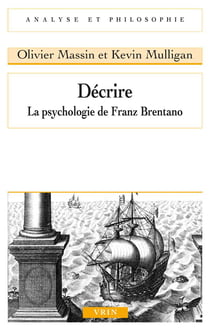 Décrire la psychologie de Franz Brentano