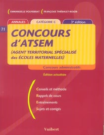 Concours d'atsem (3e edition) (3e edition)