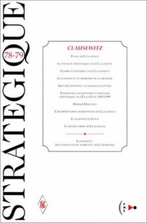 Revue strategique n.78/79 - clausewitz