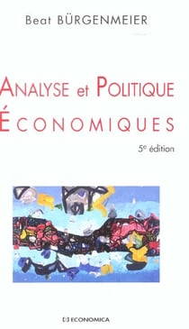 ANALYSE ET POLITIQUE  5ED.