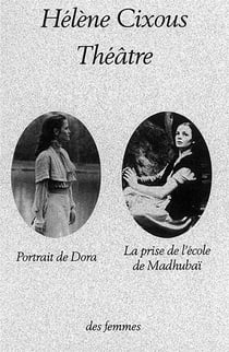 Théâtre - portrait de Dora - la prise de l'école de Madhubaï