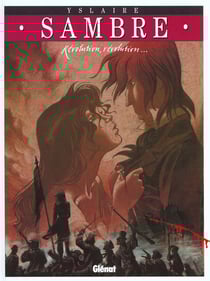 Sambre Tome 3 : révolution, révolution