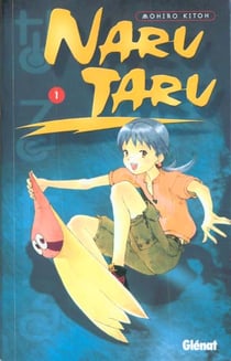 Narutaru Tome 1