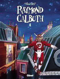Raymond Calbuth Tome 4