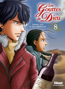 Les gouttes de Dieu Tome 8