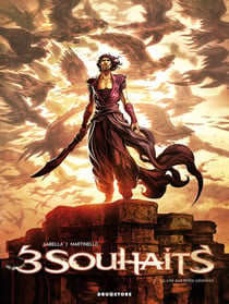 3 souhaits Tome 2 - la cité aux mille colonnes