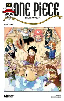One Piece - édition originale Tome 32 : love song