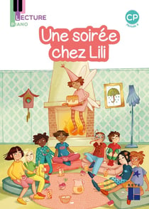 Lecture piano : une soirée chez Lili - période 4 série 2