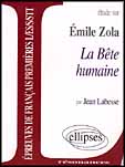 Zola, la bete humaine