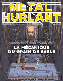 Métal Hurlant n.10 : La mécanique du grain de sable