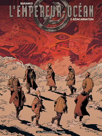 L'EMPEREUR OCEAN Tome 2 : réincarnation