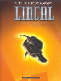 L'Incal - une aventure de John Difool Tome 6 : la cinquième essence t.2 - la planète Difool