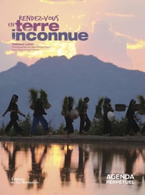 AGENDA PERPETUEL RENDEZ-VOUS EN TERRE INCONNUE