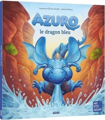 Azuro : le dragon bleu