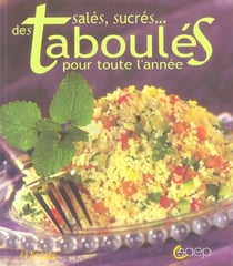 Taboules pour toute l'annee