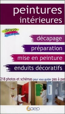 Peintures intérieures