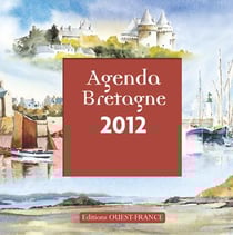 Agenda de la bretagne 2012