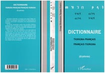 Dictionnaire tigrina-français / français-tigrina