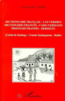 Dictionnaire français-cap verdien, créole de santiago