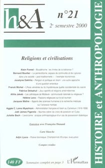 Religions et civilisations