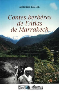Contes berbères de l'atlas de Marrakech