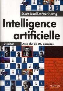 INTELLIGENCE ARTIFICIELLE 3E EDITION