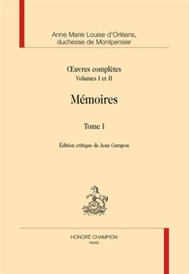 Mémoires