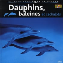Dauphins, baleines et cachalots