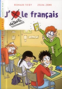 J'déteste le français
