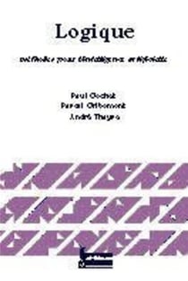 Logique - Tome 3 : méthodes pour l'intelligence artificielle