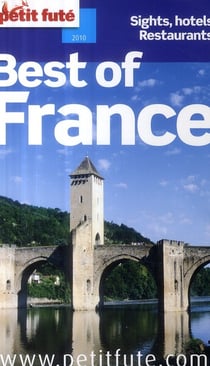 GUIDE PETIT FUTE - THEMATIQUES