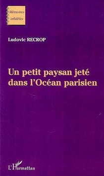 Un petit paysan jete dans l'ocean parisien