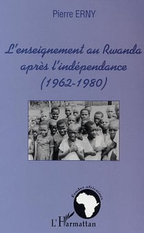 L'enseignement au Rwanda après l'indépendance