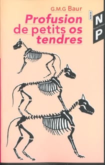 Profusion de petits os tendres
