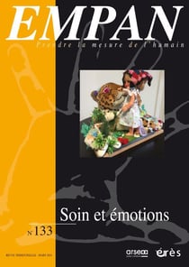 Revue Empan n.133 : Soins et émotions